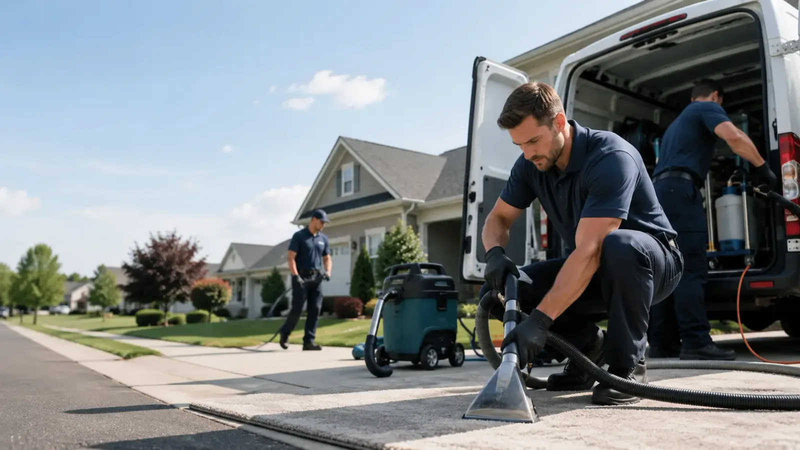 Pet Odor Removal service in Chataignier, LA